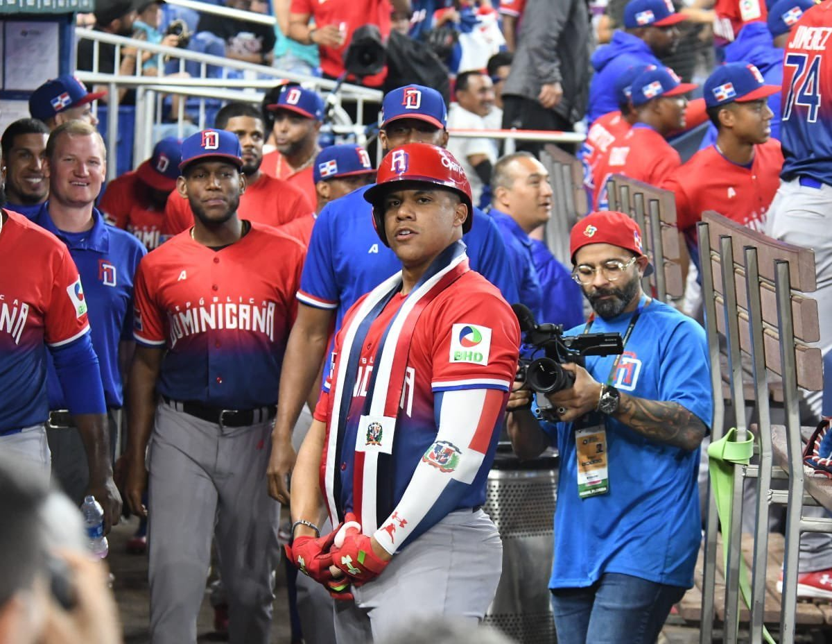 República Dominicana en el Grupo D para el Clásico Mundial de Béisbol 2026