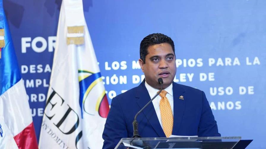 El Presidente Abinader designa a Kelvin Cruz como nuevo Ministro de Deportes y Recreación