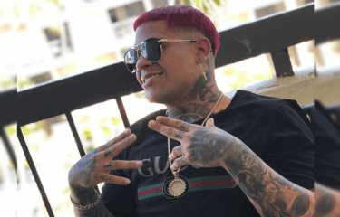 El rapero Almighty es detenido en Miami por cargos de posesión de cocaína