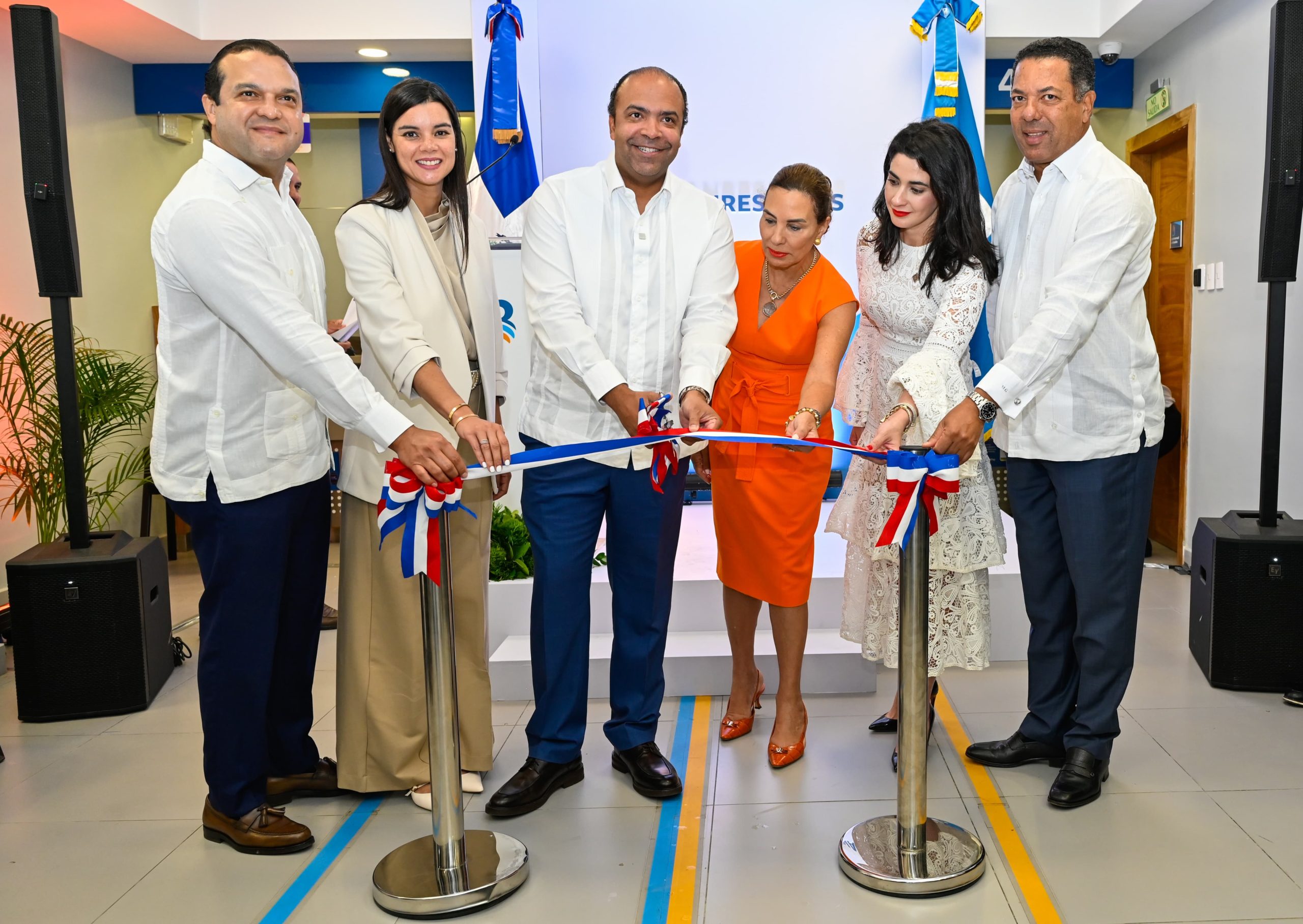 Banreservas inaugura nuevas oficinas en San Pedro de Macorís y Bávaro para impulsar el desarrollo económico