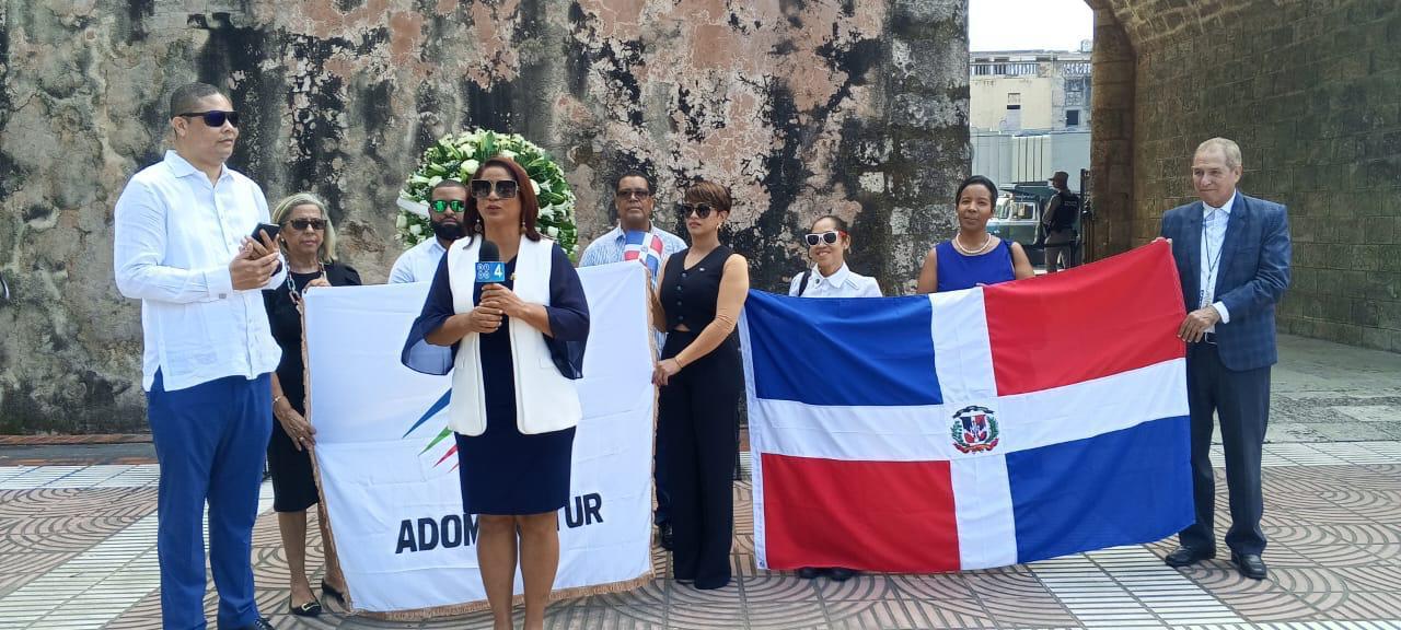 Adompretur celebra su 47 aniversario promoviendo el lema "Turismo y Paz"