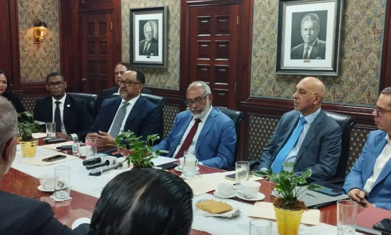 Aprueban acuerdo para reformar la Ley 1-24 de la Dirección Nacional de Inteligencia