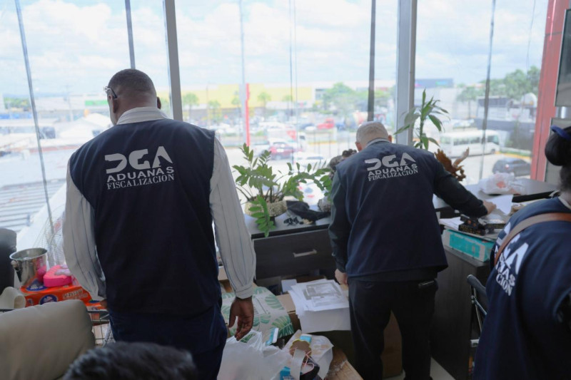 DGA y la DGII Intensifican Sus Esfuerzos en la Lucha Contra los Delitos Tributarios