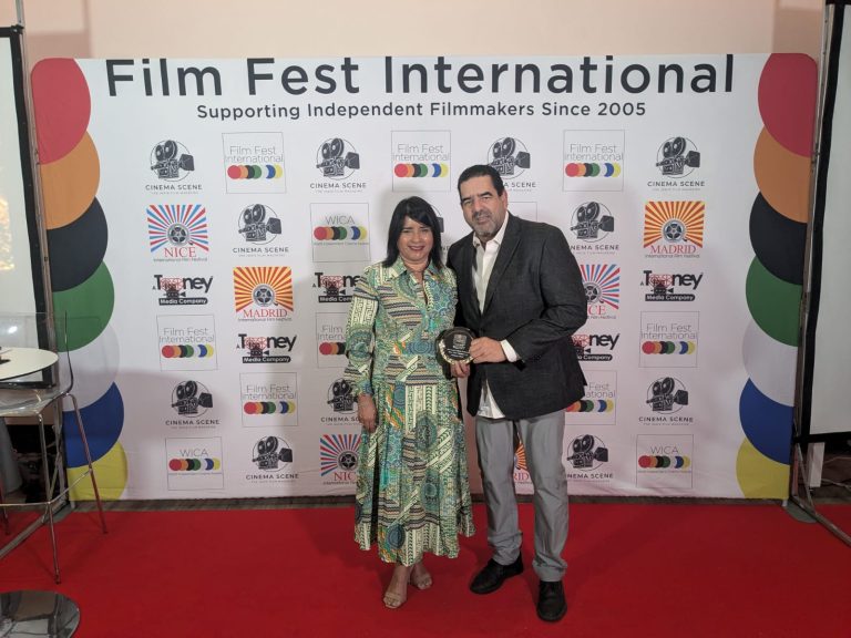 Documental dominicano "Carta Malva" gana premio en Festival Internacional de Cine de Madrid