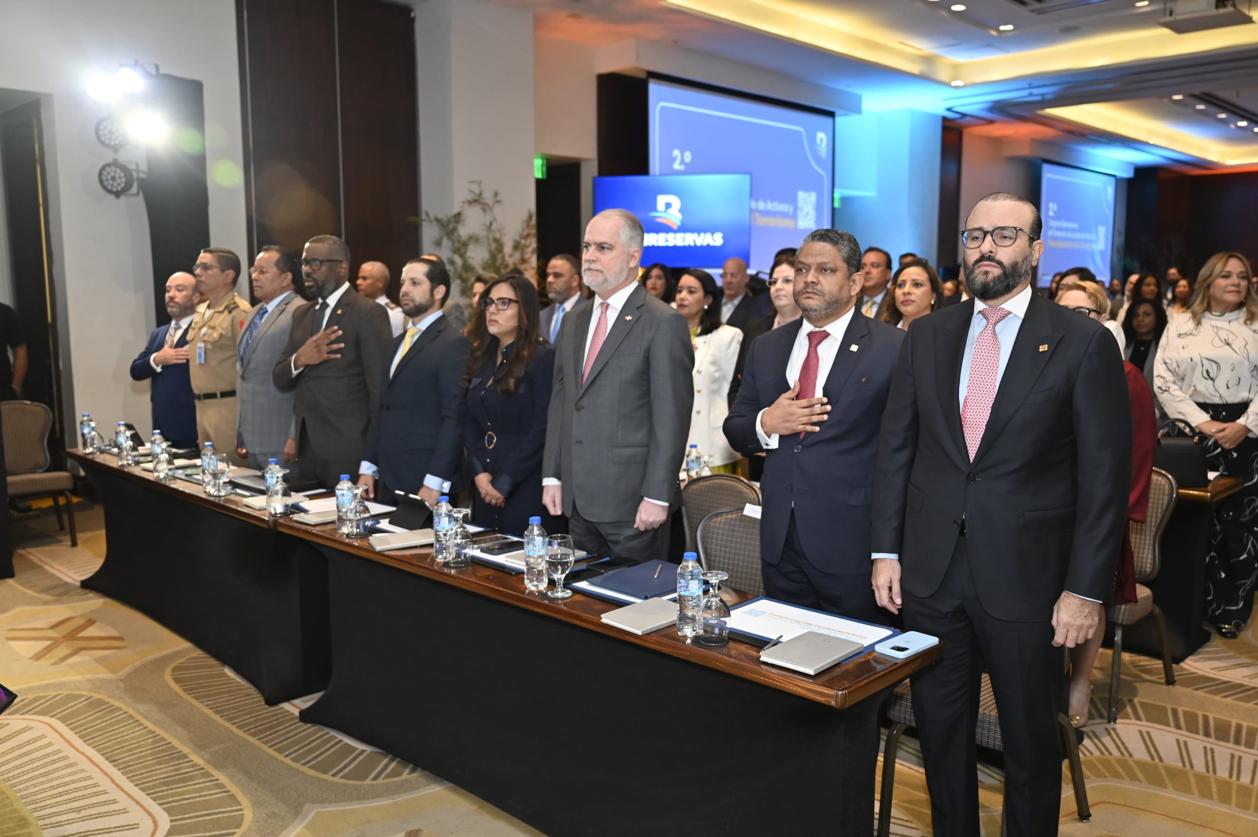 Banreservas refuerza compromiso en la lucha contra el lavado de activos y el financiamiento del terrorismo en su segundo congreso