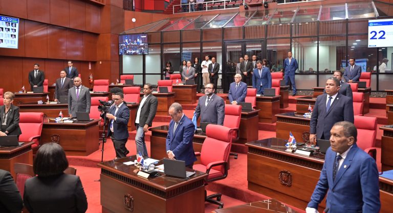 Proyecto de Ley para Modificar la Ley que Crea la Dirección Nacional de Inteligencia Avanza en el Senado