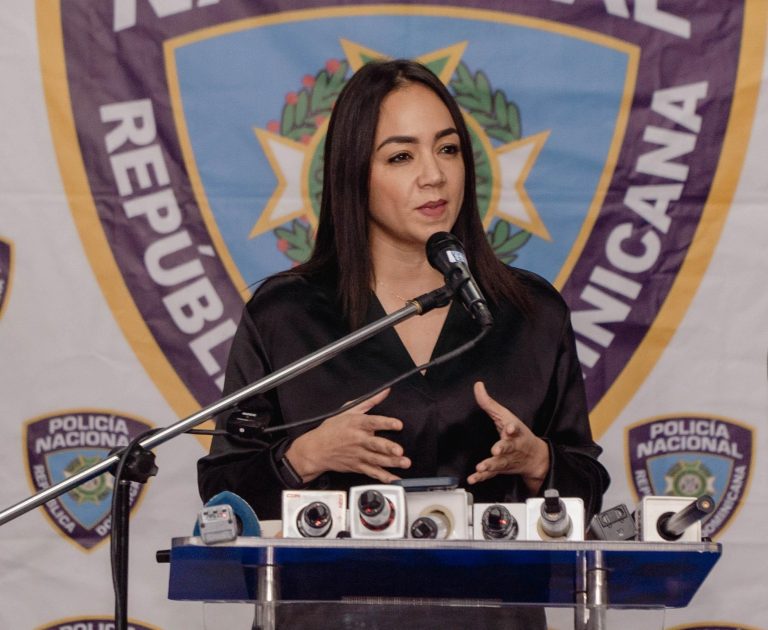 La ministra Faride Raful anuncia la creación de una dirección para prevenir invasiones irregulares en propiedades privadas y del Estado