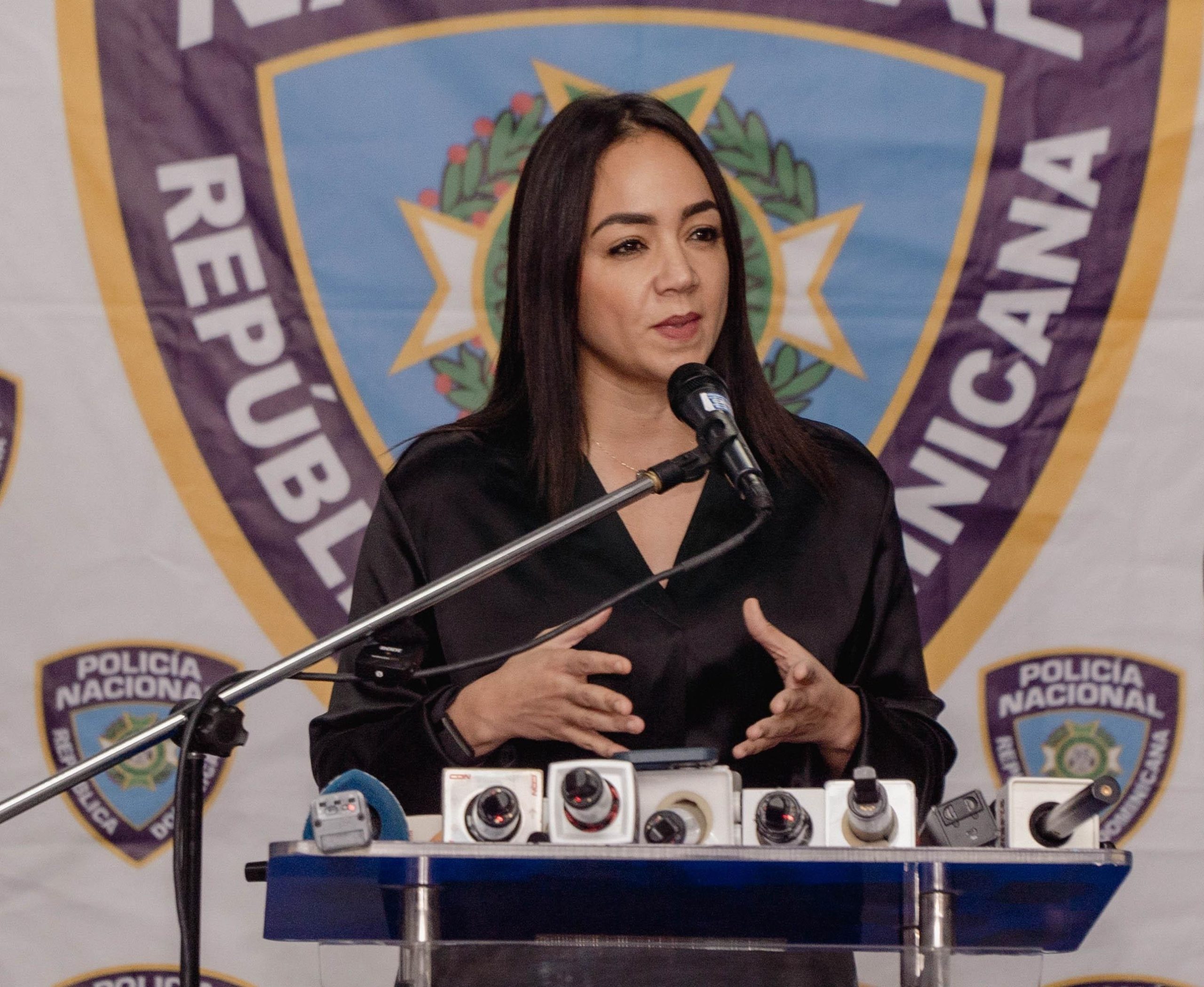 La ministra Faride Raful anuncia la creación de una dirección para prevenir invasiones irregulares en propiedades privadas y del Estado