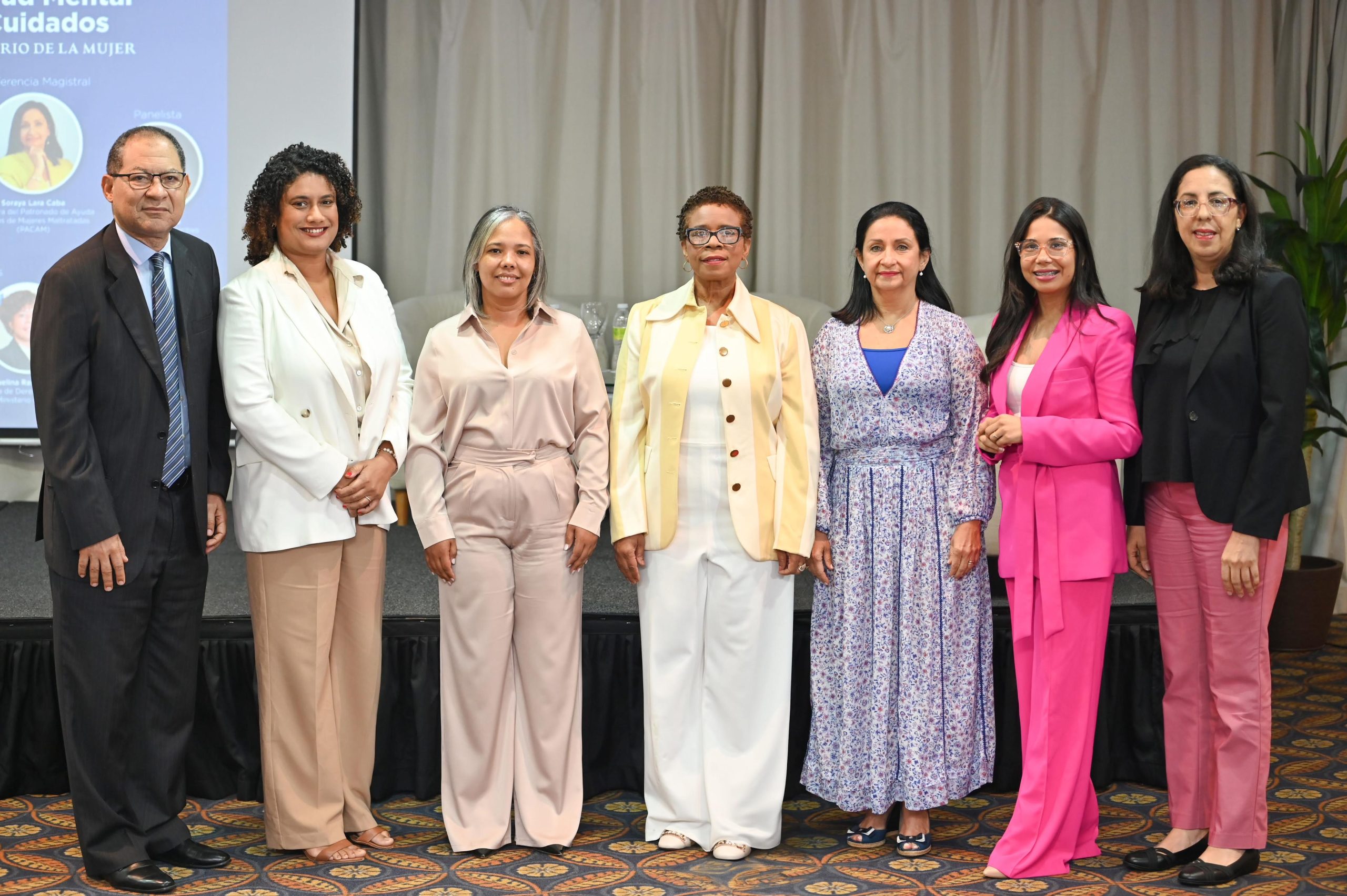 El Ministerio de la Mujer impulsa bienestar mental con el primer "Seminario Mujer: Salud Mental y Cuidados"