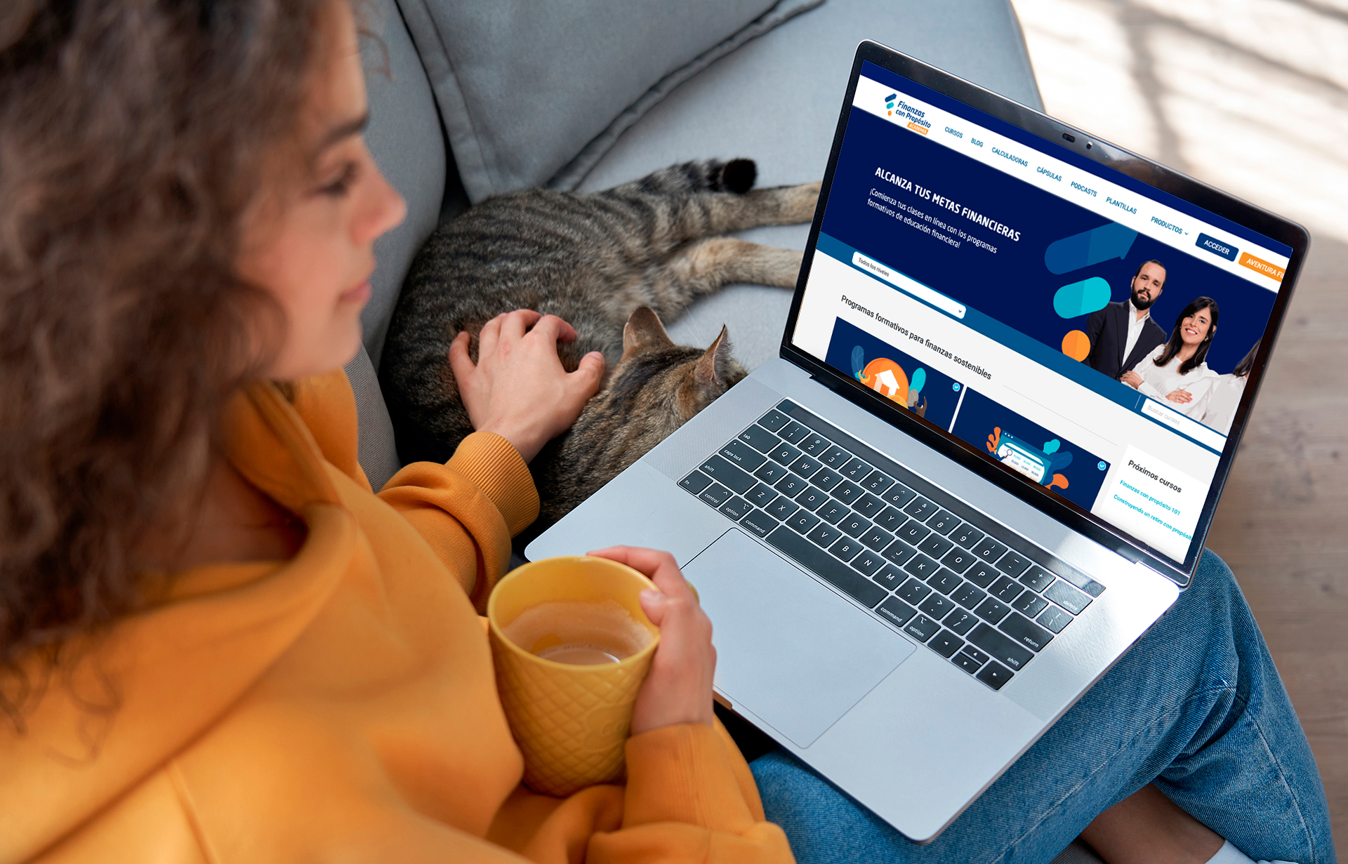 Academia Finanzas con Propósito del Banco Popular Aumenta Participación Femenina y Amplía su Oferta de Cursos