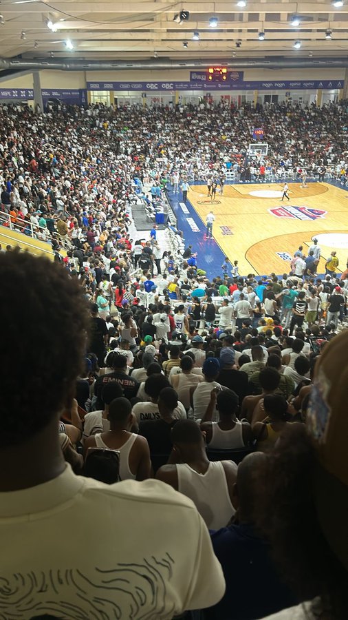 Reprograman partido entre Mauricio Báez y Bameso para mañana a las 8:00 PM en el Palacio del Voleibol