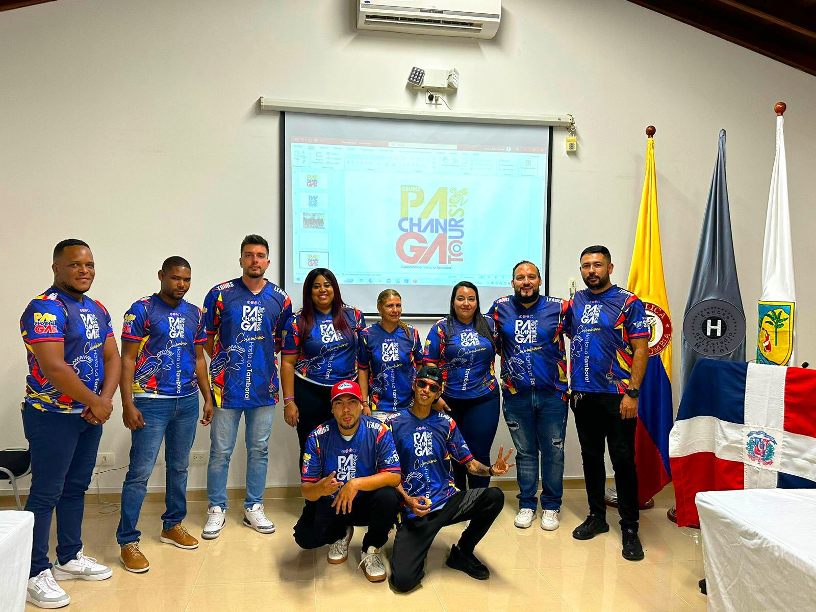 Grupo Pachanga Tours Celebra su Expansión al Mercado Colombiano