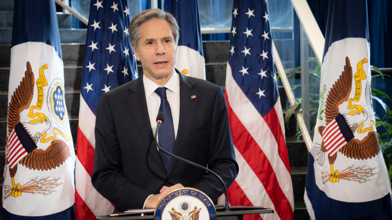Antony Blinken llegará mañana a República Dominicana para reunirse con el presidente Abinader en medio de tensiones regionales