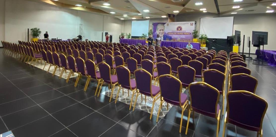 El PLD convoca a la Plenaria General del X Congreso Ordinario en formato virtual