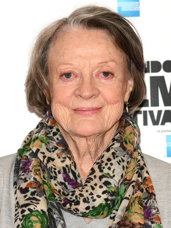 Fallece Maggie Smith, leyenda del teatro y cine británico, a los 89 años