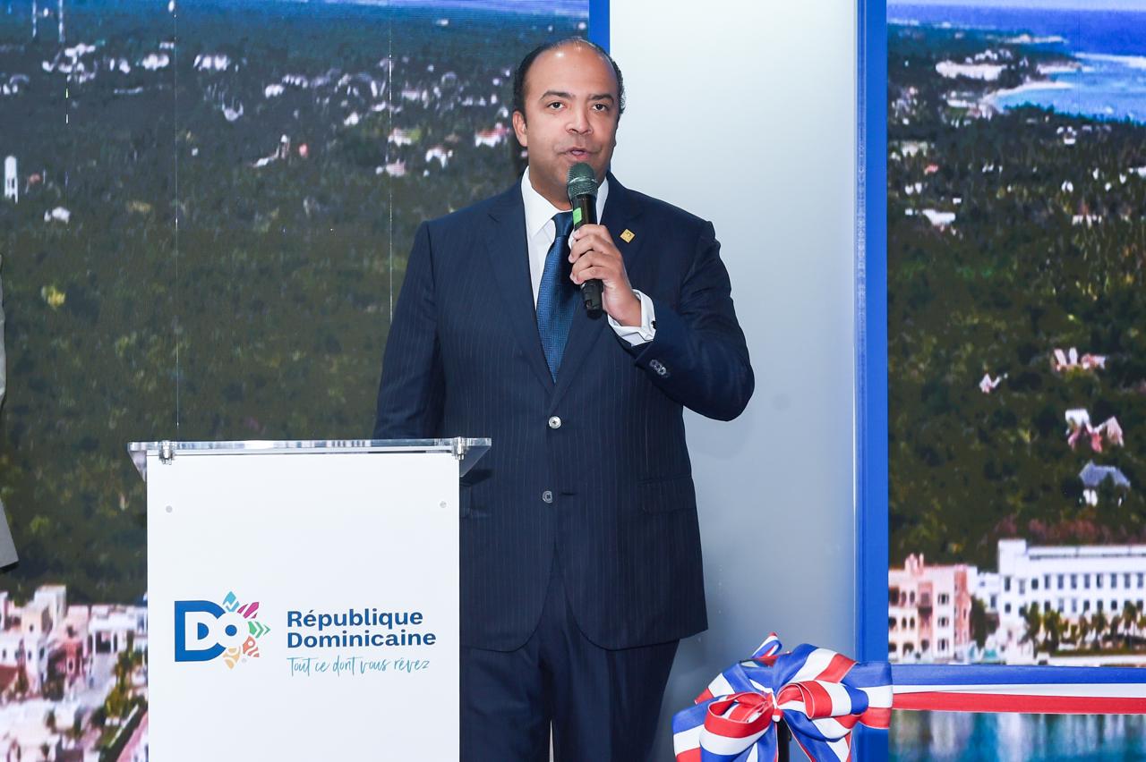 Banco de Reservas Impulsa el Turismo Dominicano en IFTM Top Resa con Agenda de Negocios y Reuniones Estratégicas