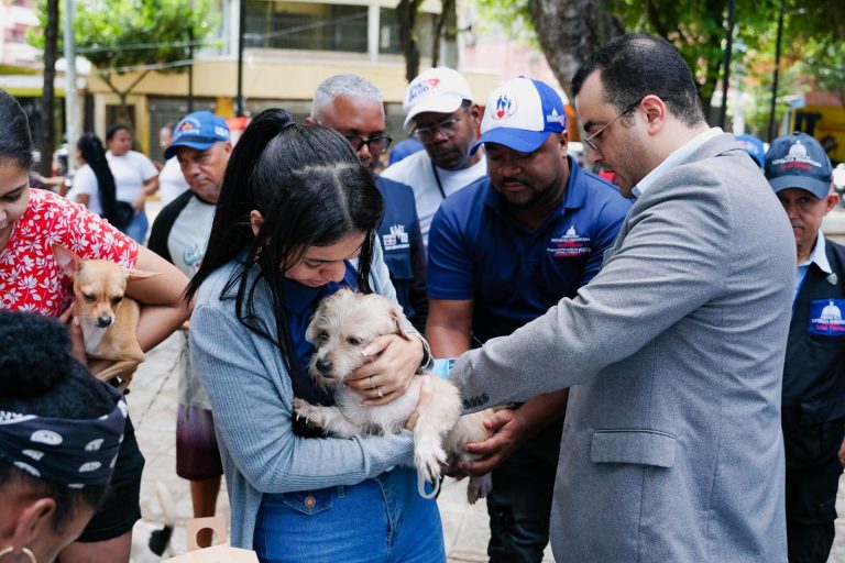 Ministerio de Salud Pública lanza Jornada Nacional de Vacunación Contra la Rabia