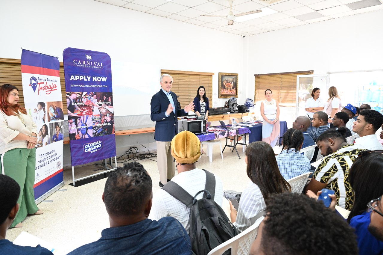 Ministerio de Trabajo impulsa economía y reduce desempleo a través de ferias y jornadas de empleo