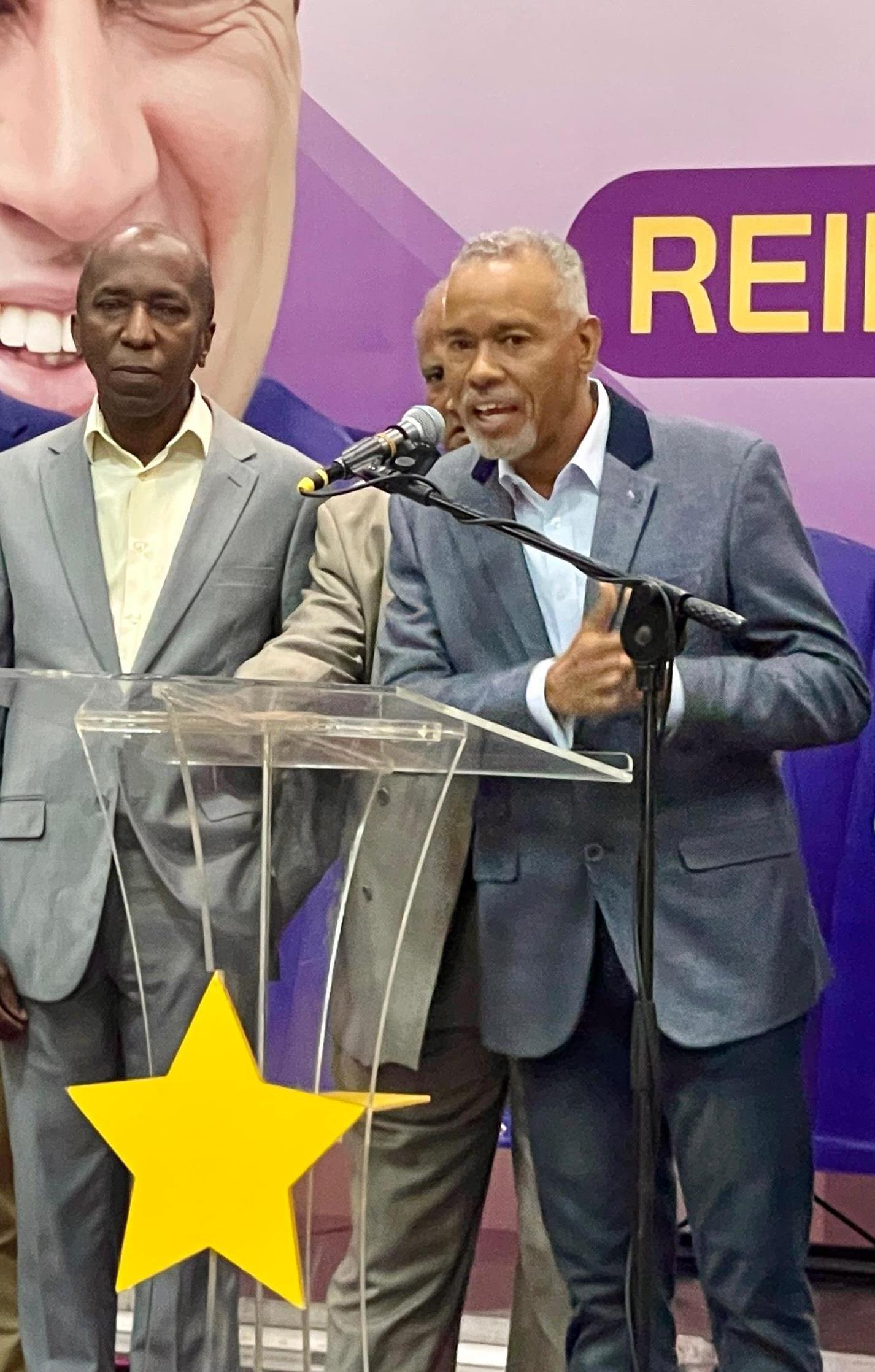 PLD denuncia retroceso en el sector eléctrico y critica gestión del gobierno actual