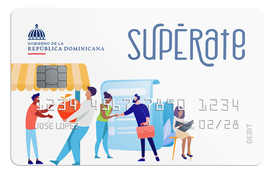 Supérate Sanciona a Beneficiarios por Ceder Tarjetas de Subsidios