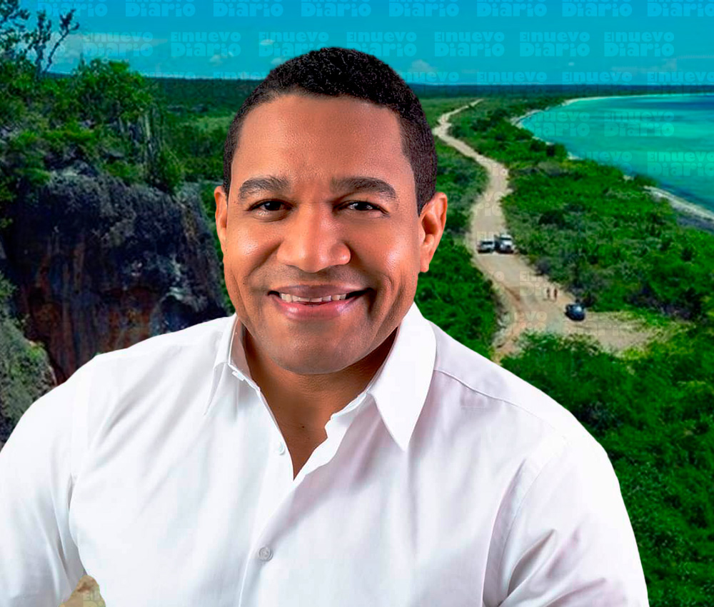 Diputado Rafael Pérez Gómez Denuncia Estancamiento Turístico en Pedernales y Crisis Energética