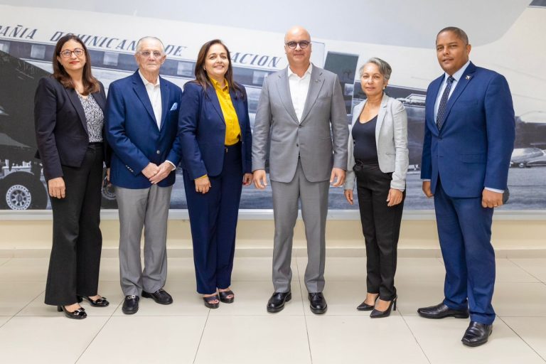 Igor Rodríguez Durán destaca el impacto de la ASCA en la aviación civil dominicana con la graduación de 454 jóvenes