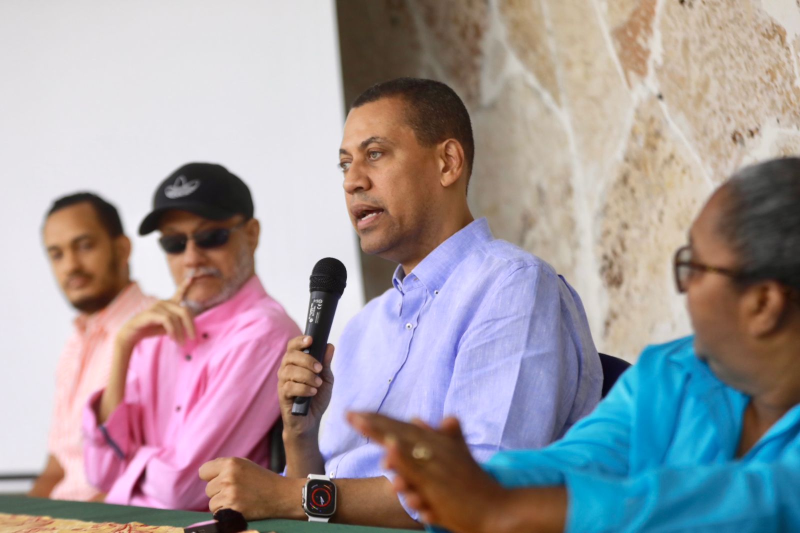 Indotel se compromete con la inclusión laboral y accesibilidad para personas con discapacidad