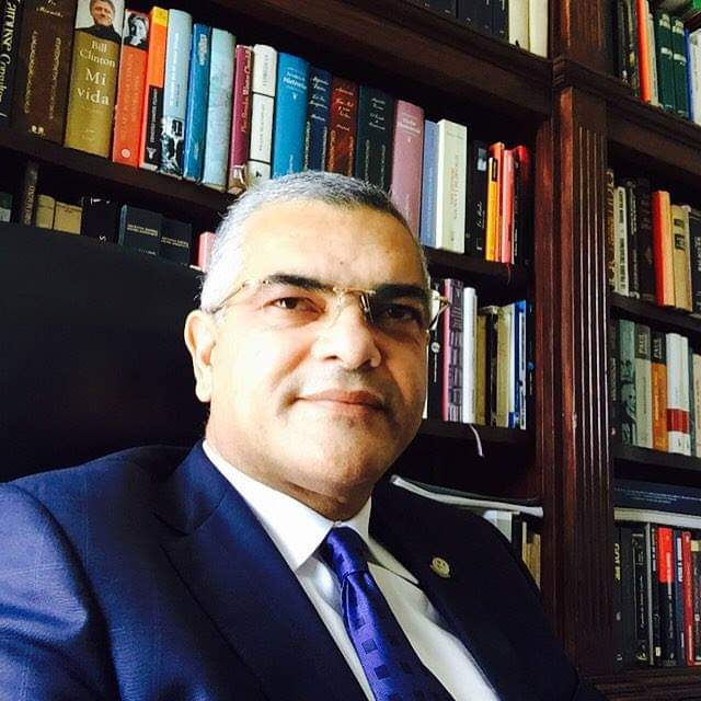 Carlos Gabriel García elogia la decisión de Guido Gómez Mazara de implementar bloqueadores de señales en las prisiones