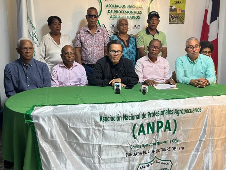 Víctor Hugo Hernández (Tito) es proclamado ganador en elecciones de la ANPA