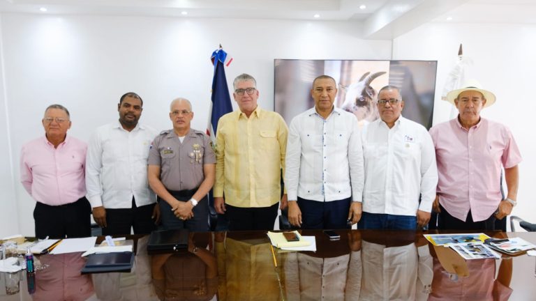 Sector Ganadero Refuerza la Lucha contra el Robo de Ganado en República Dominicana