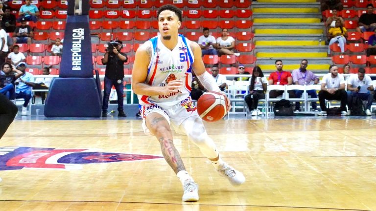 San Lázaro arranca con fuerza en el TBS Distrito 2024 venciendo a El Millón