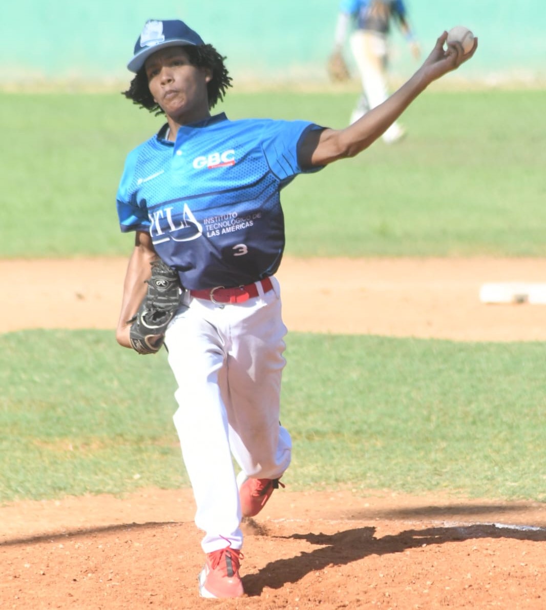 ITLA lidera el III Torneo Nacional de Béisbol Universitario con dominio contundente sobre UFHEC