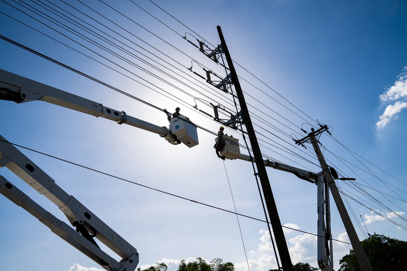 ETED anuncia apertura de emergencia en línea de transmisión 69 kV por trabajos de repotenciación en Bonao