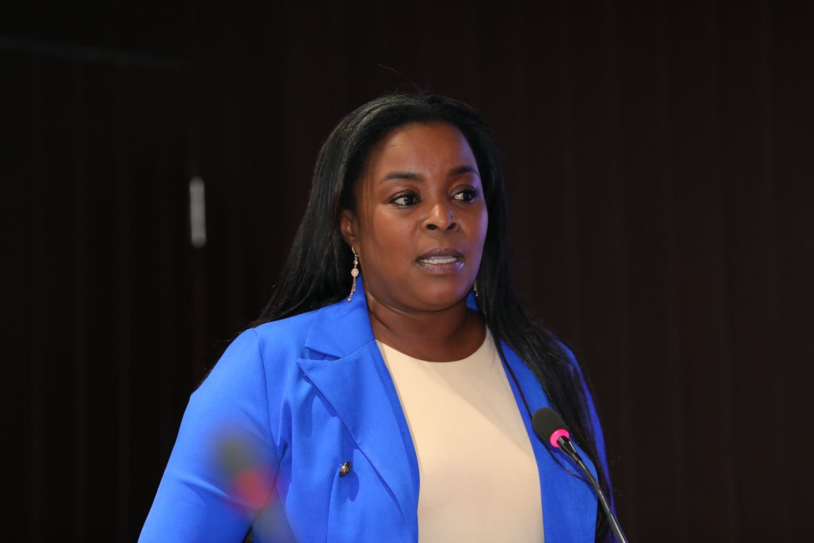 Diputada Millys Martínez promueve políticas públicas para el desarrollo de Elías Piña