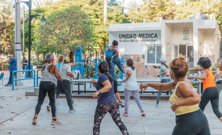 Santo Domingo se Convierten en la Capital del Wellness con Más de 2,000 Actividades en el Fin de Semana del Bienestar Mundial