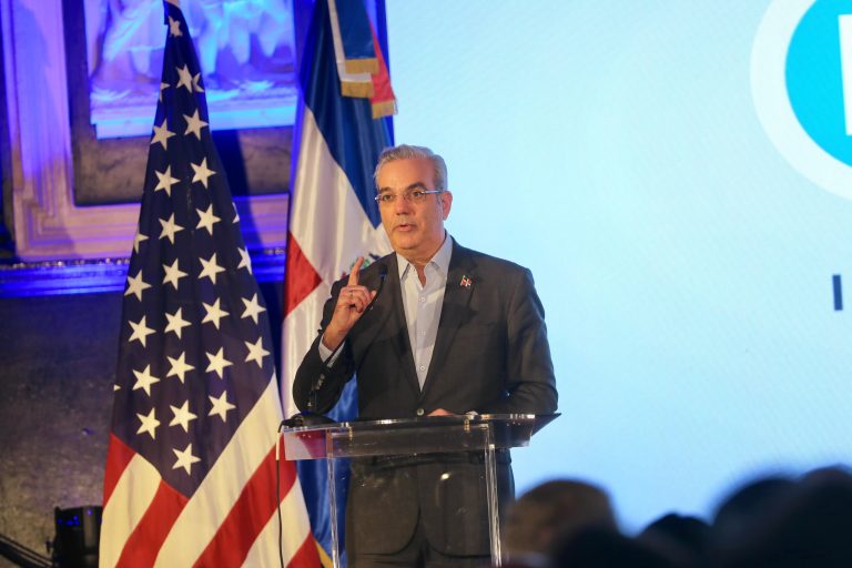 Luis Abinader inicia agenda de actividades en Nueva York durante la 79ª Asamblea General de la ONU
