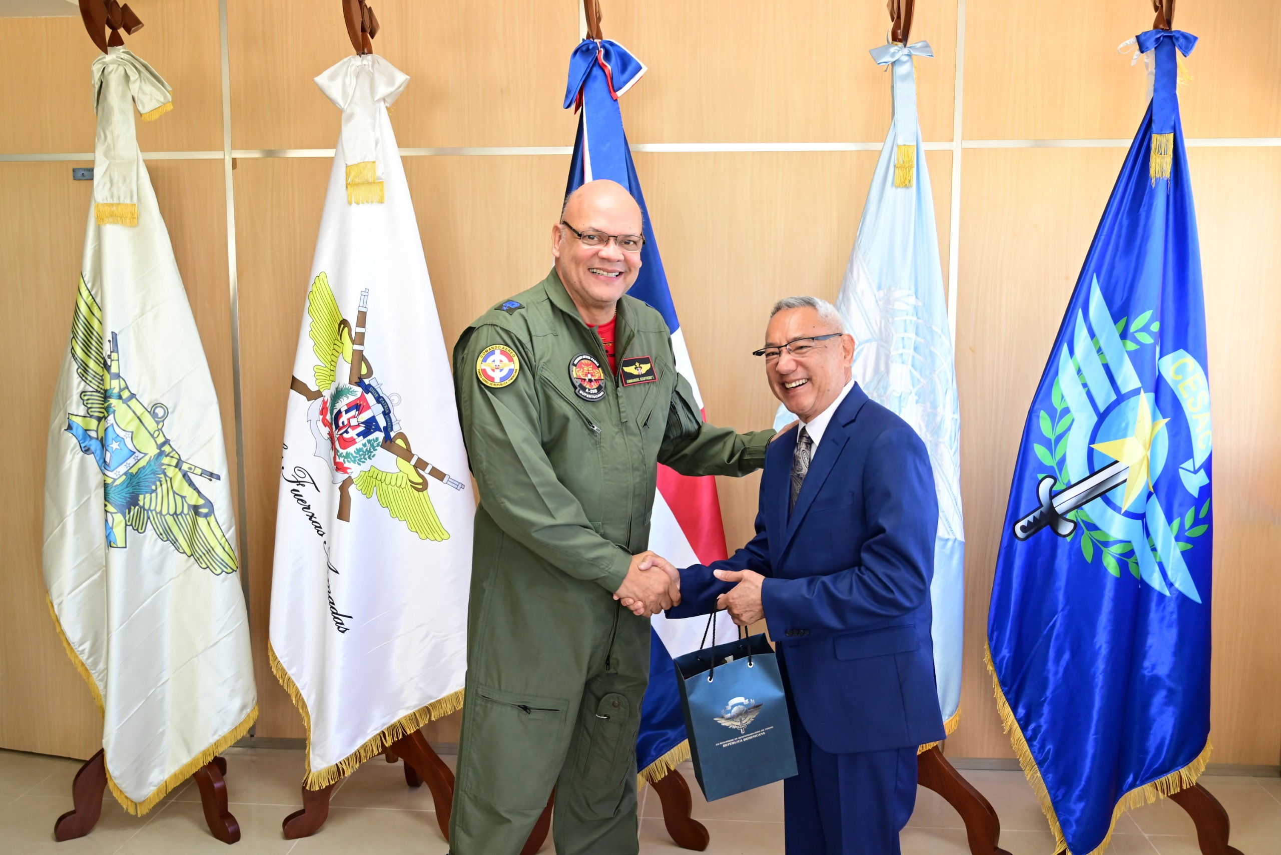 CESAC obtiene calificaciones destacadas en evaluación de seguridad de la TSA