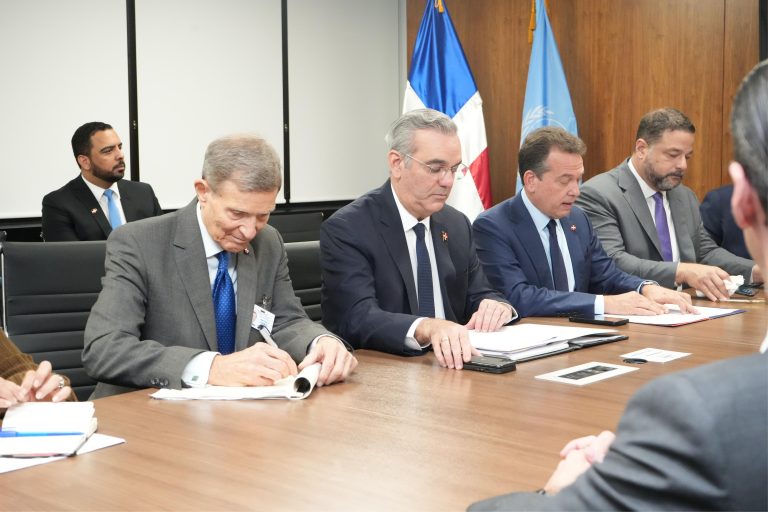 Presidente Luis Abinader Disertará en la Asamblea General de la ONU y Recepción de Joe Biden