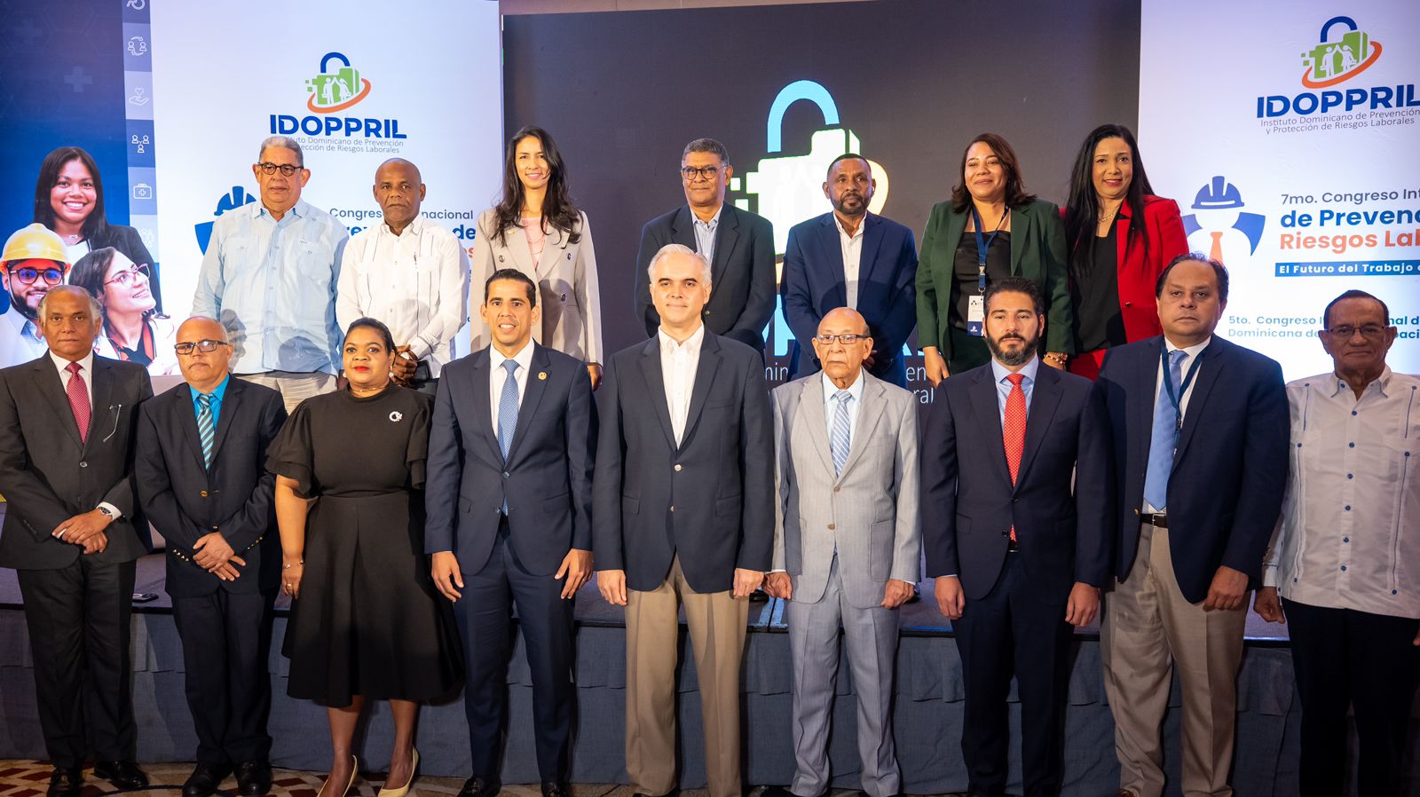 IDOPPRIL conmemora su quinto aniversario con el VII Congreso Internacional de Prevención de Riesgos Laborales
