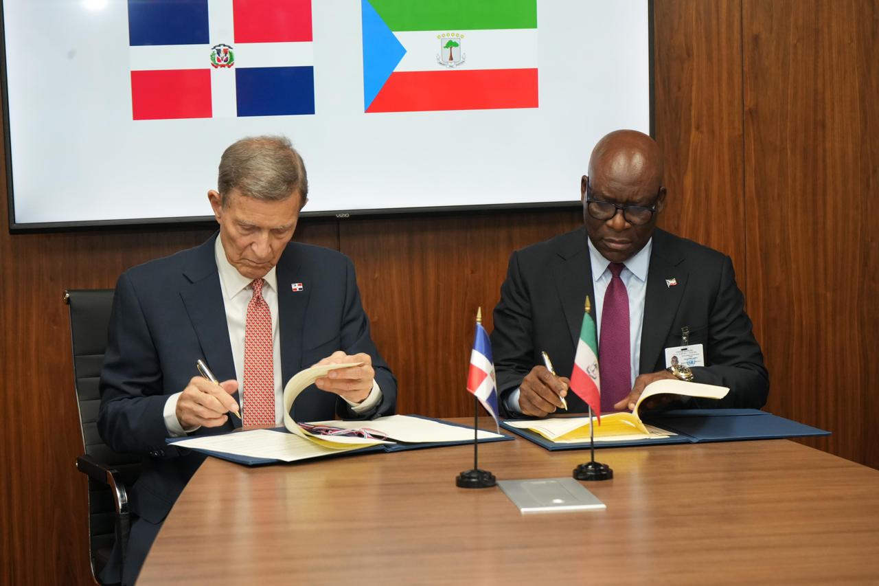 República Dominicana Amplía su Red de Socios Estratégicos con Nuevos Acuerdos Bilaterales Durante la Asamblea General de la ONU