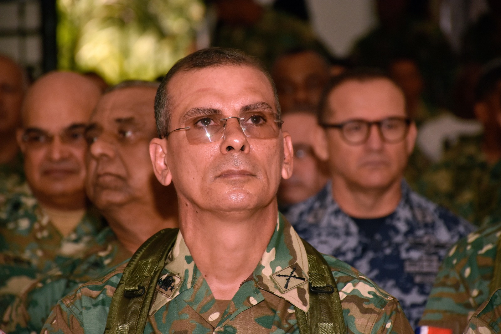 El Ejército de República Dominicana conmemora el Día de su Santo Patrono, San Miguel Arcángel
