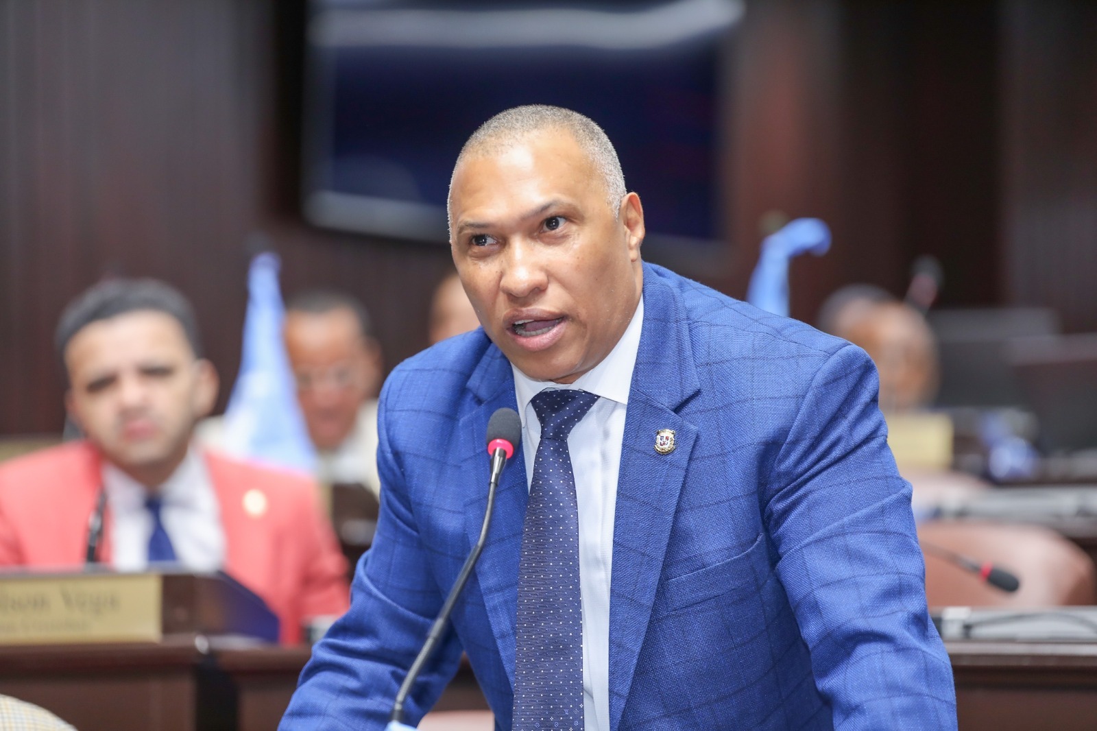 Diputado Juan Carlos Echavarría Solicita Construcción de Hospital General en Santo Domingo Este