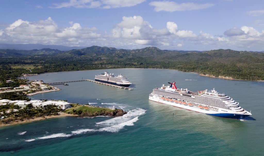 República Dominicana afianza su liderazgo en la industria de cruceros en Seatrade Cruise Med 2024