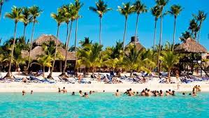 Turismo en República Dominicana crece un 10 % en los primeros ocho meses del año