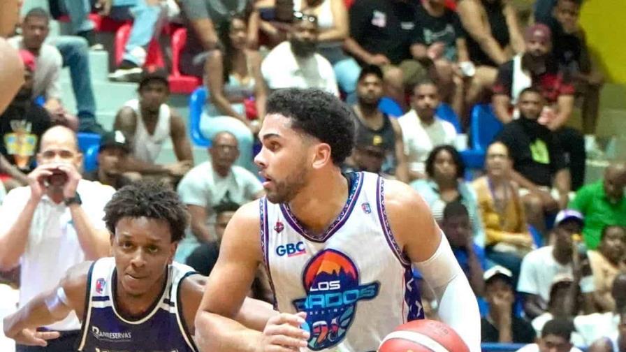 Los Prados derrota a El Millón y continúa firme en el TBS Distrito 2024