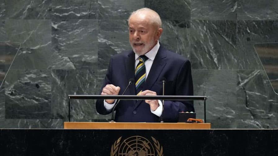 Lula da Silva Urge a Cumplir los Acuerdos Climáticos en la ONU
