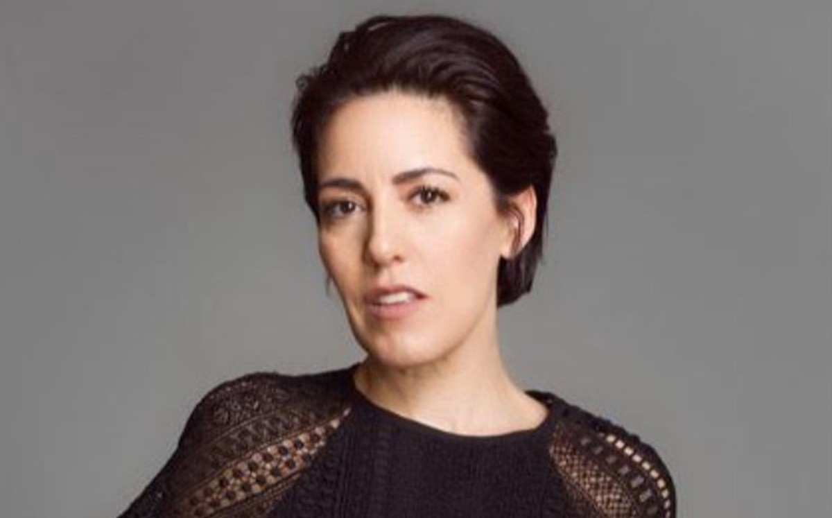 Stephanie Salas aclara rumores sobre Luis Miguel y su hija Michelle Salas en su arribo a la Ciudad de México