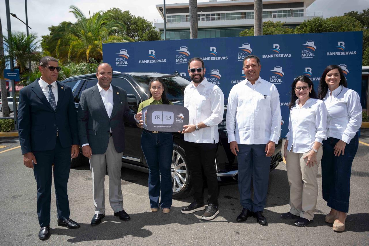 Expomóvil Banreservas 2024: Récords de Financiamiento y Crecimiento Sostenible en el Sector Automotriz