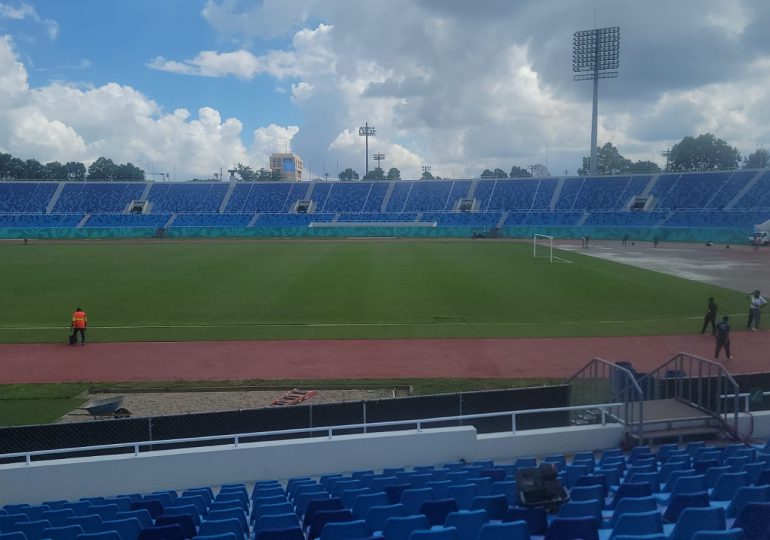 Presidente Luis Abinader Inaugura la Remodelación del Estadio Olímpico Félix Sánchez con una Inversión de 950 Millones de Pesos