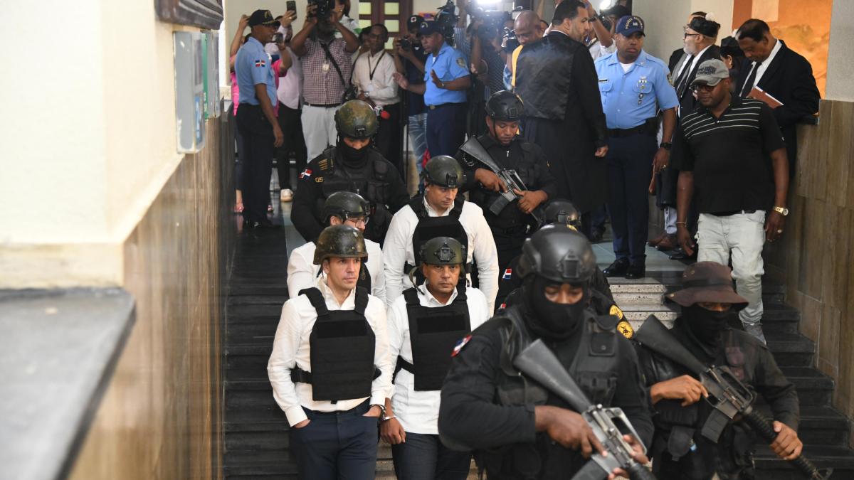 Fallo sobre Medida de Coerción en el Caso Camaleón se Anunciará Este Jueves